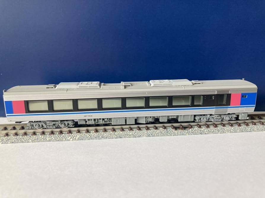 KATO10-1693 HOT7000系 スーパーはくと6両セット